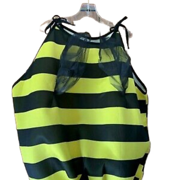 Honey Bee Halloween Costume~One Size~Very Good Condition - Picture 3 of 8